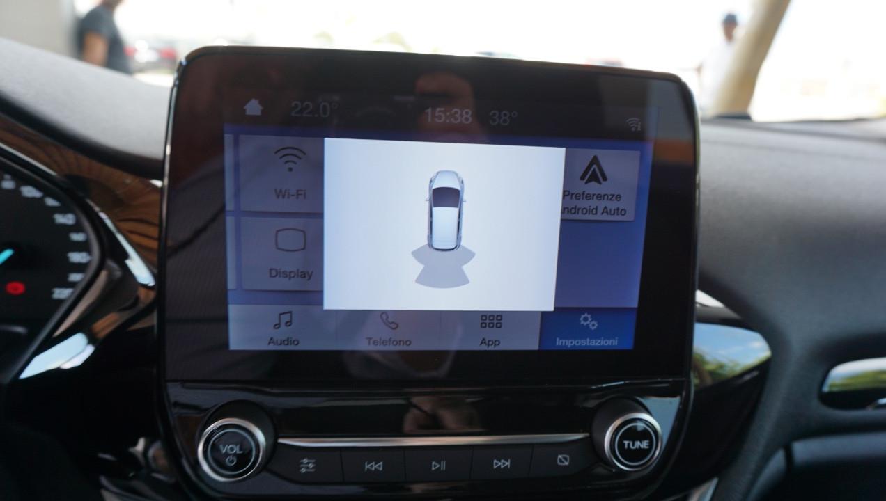 Ford Fiesta 5 Porte Fiesta 5p 1.1 Titanium 75cv