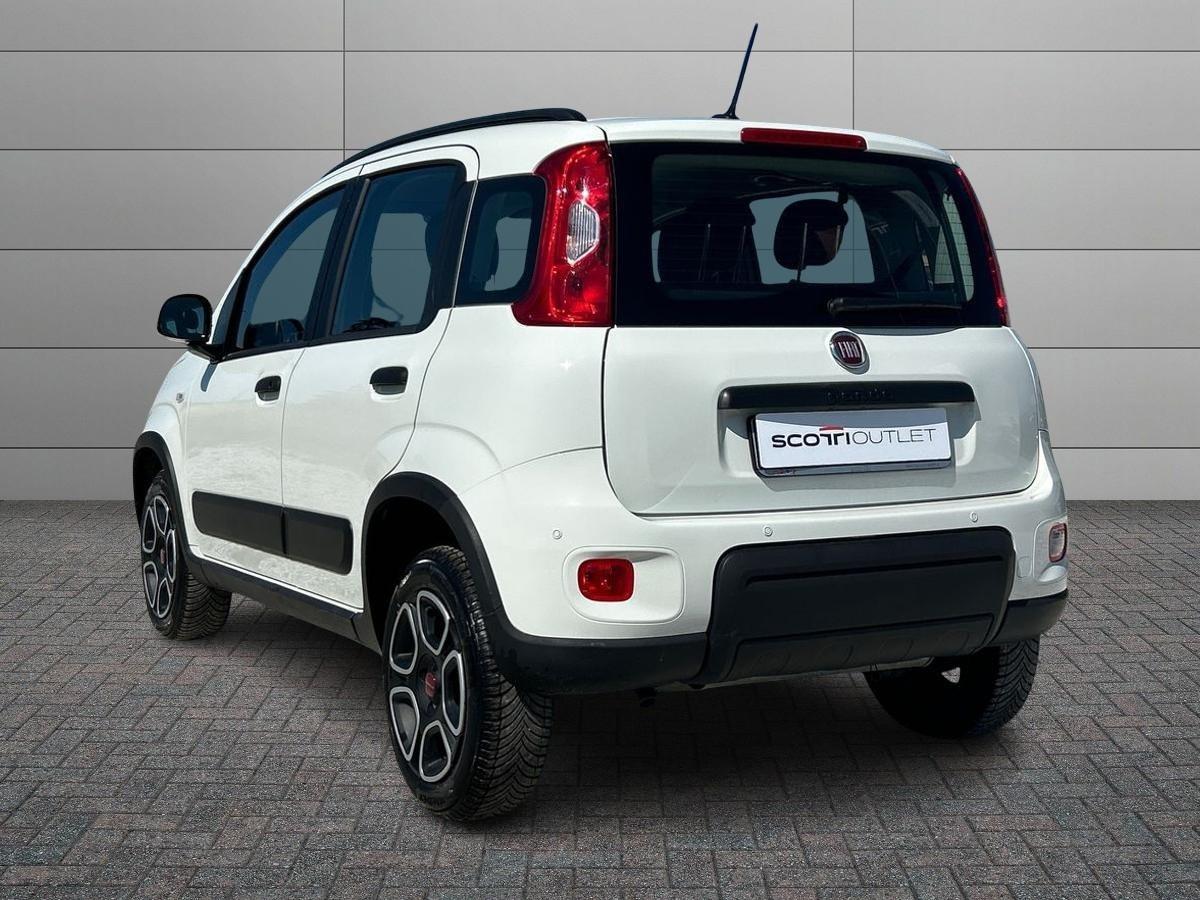 FIAT Panda III 2021 - Panda 0.9 t.air t. natural power City Life