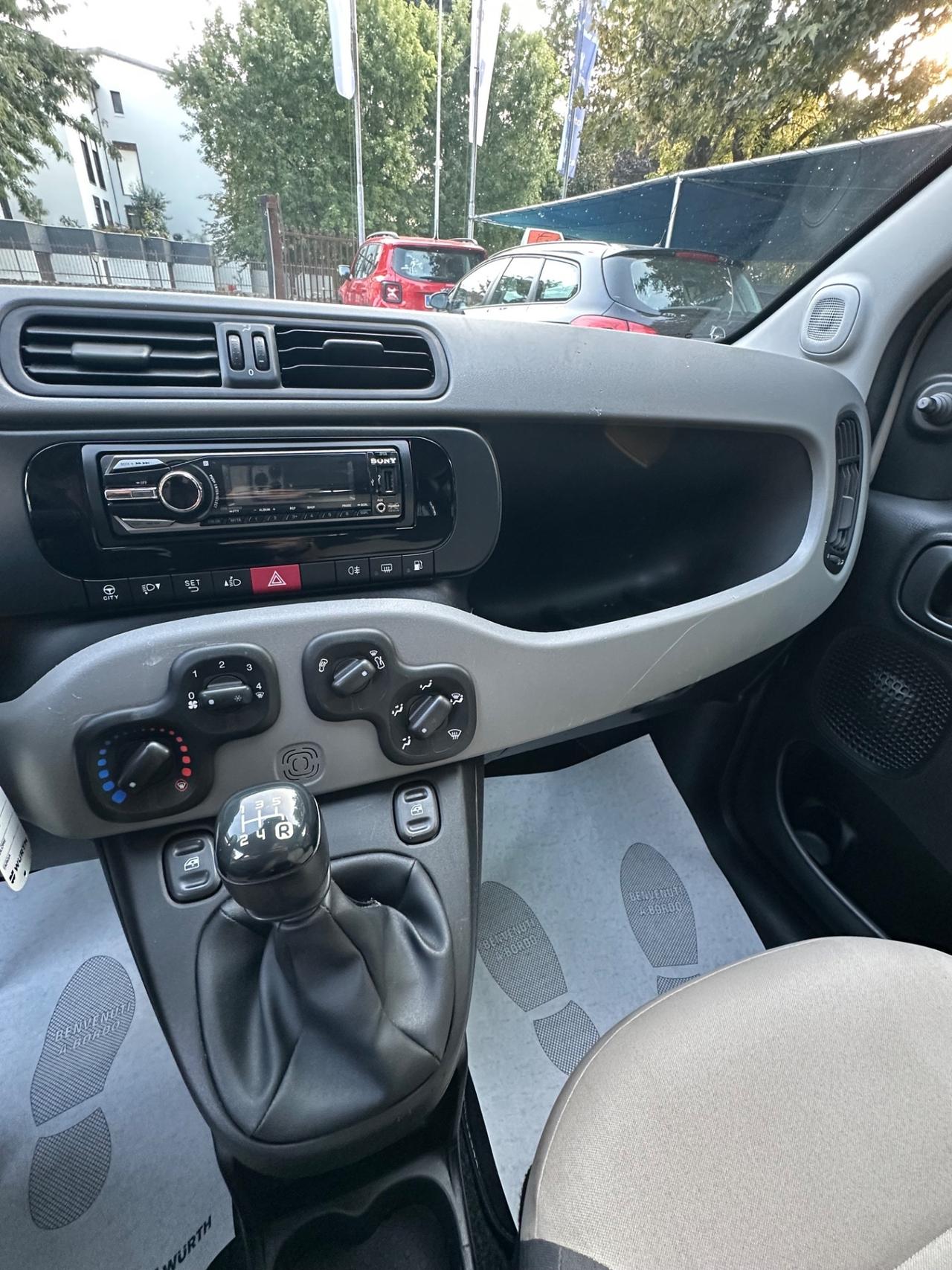 Fiat Panda 1.2 EasyPower Lounge