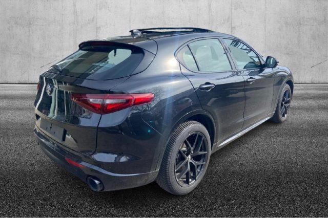 ALFA ROMEO Stelvio 2.2 Turbodiesel 210 CV AT8 Q4 Veloce