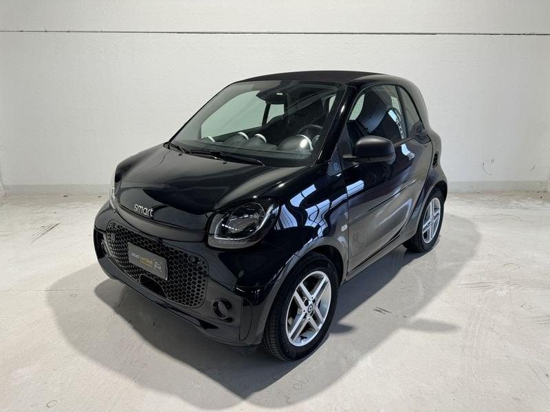 smart fortwo Smart III 2020 Elettric eq Pure 22kW