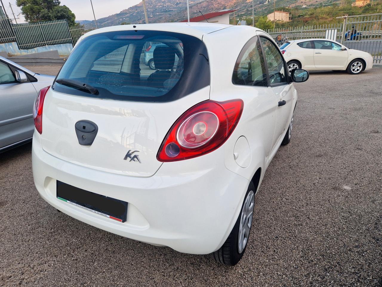 Ford Ka Ka 1.2 8V 69CV