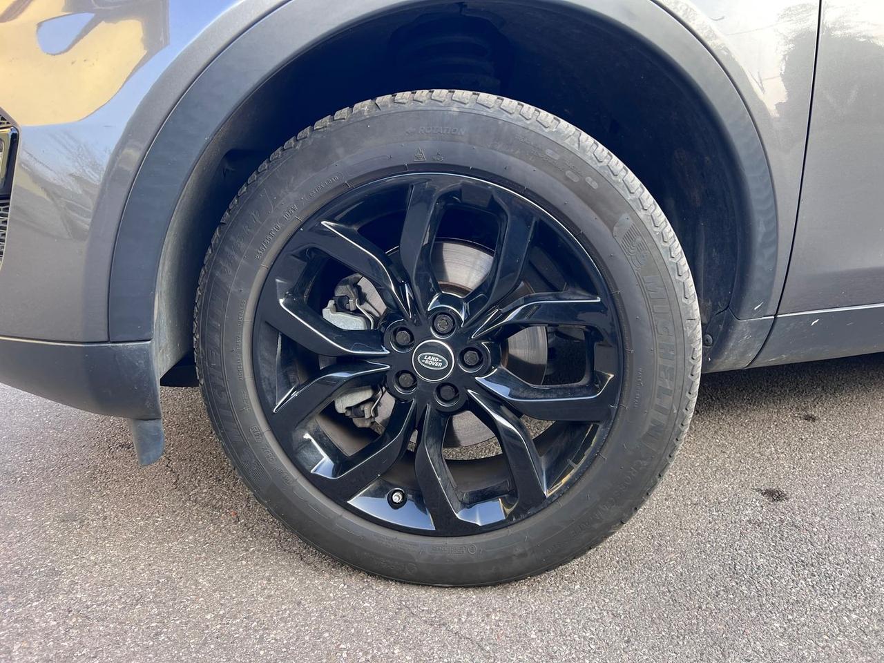 Land Rover Discovery Sport 2.0 TD4 HSE #9050