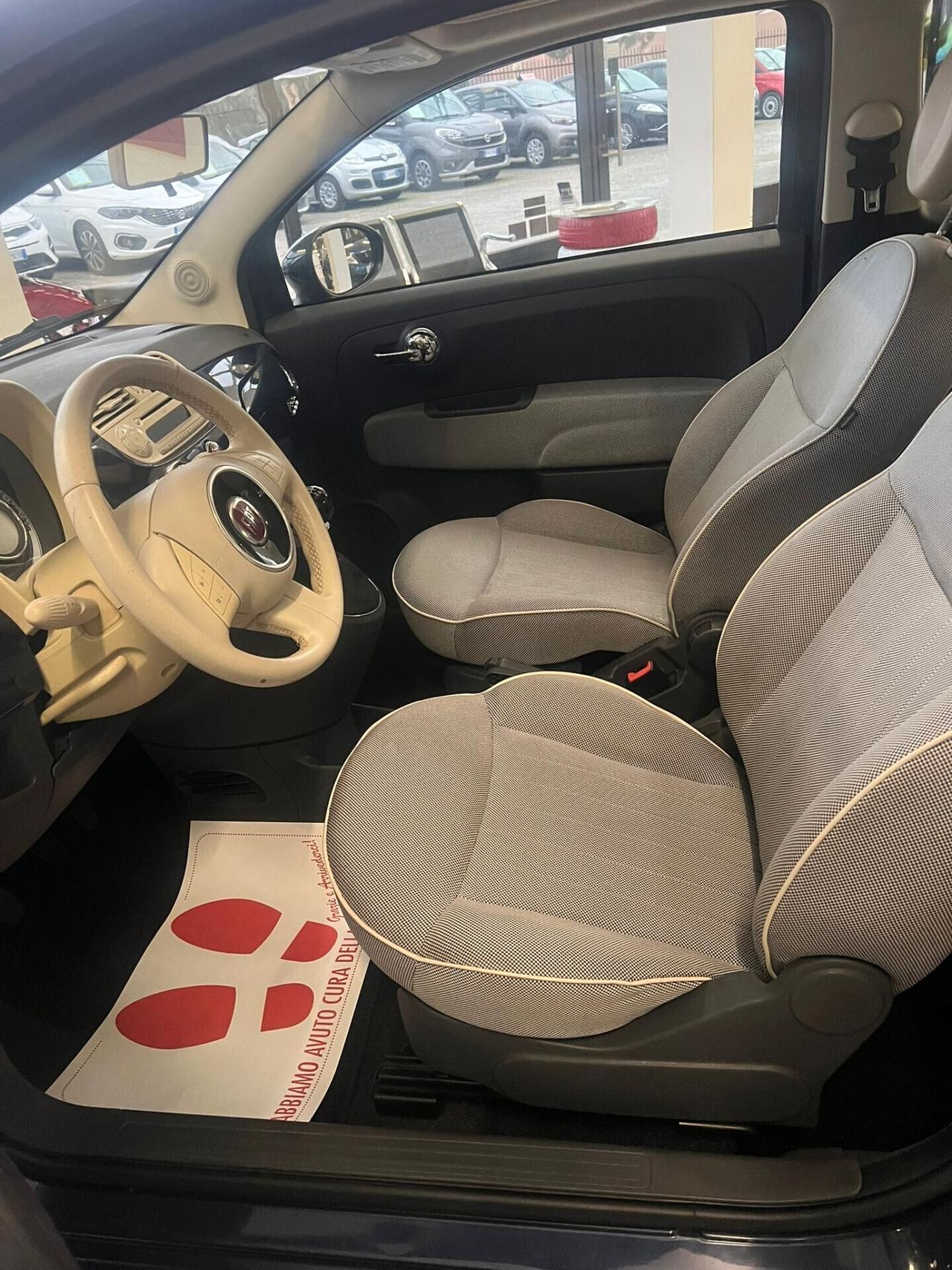 Fiat 500 1.3 Multijet 16V 75 CV Lounge