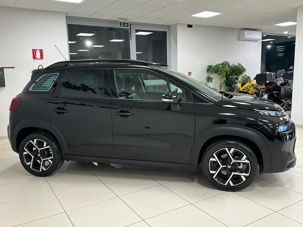 Citroen C3 Aircross PureTech 110 cv Rip Curl - 2023