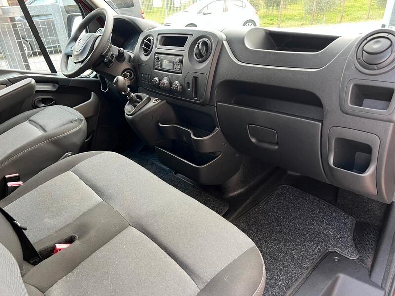 Renault Master T35 2.3 dCi/145 PL-TM Pianale Cabinato Twin Turbo S&S / prezzo IVA ESCLUSA