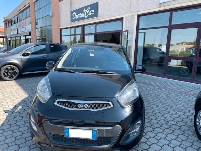 Kia Picanto 1.0 5 porte