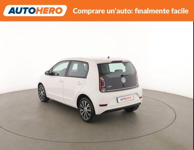 VOLKSWAGEN up! 1.0 75 CV 5p. high up! BlueMotion Technology