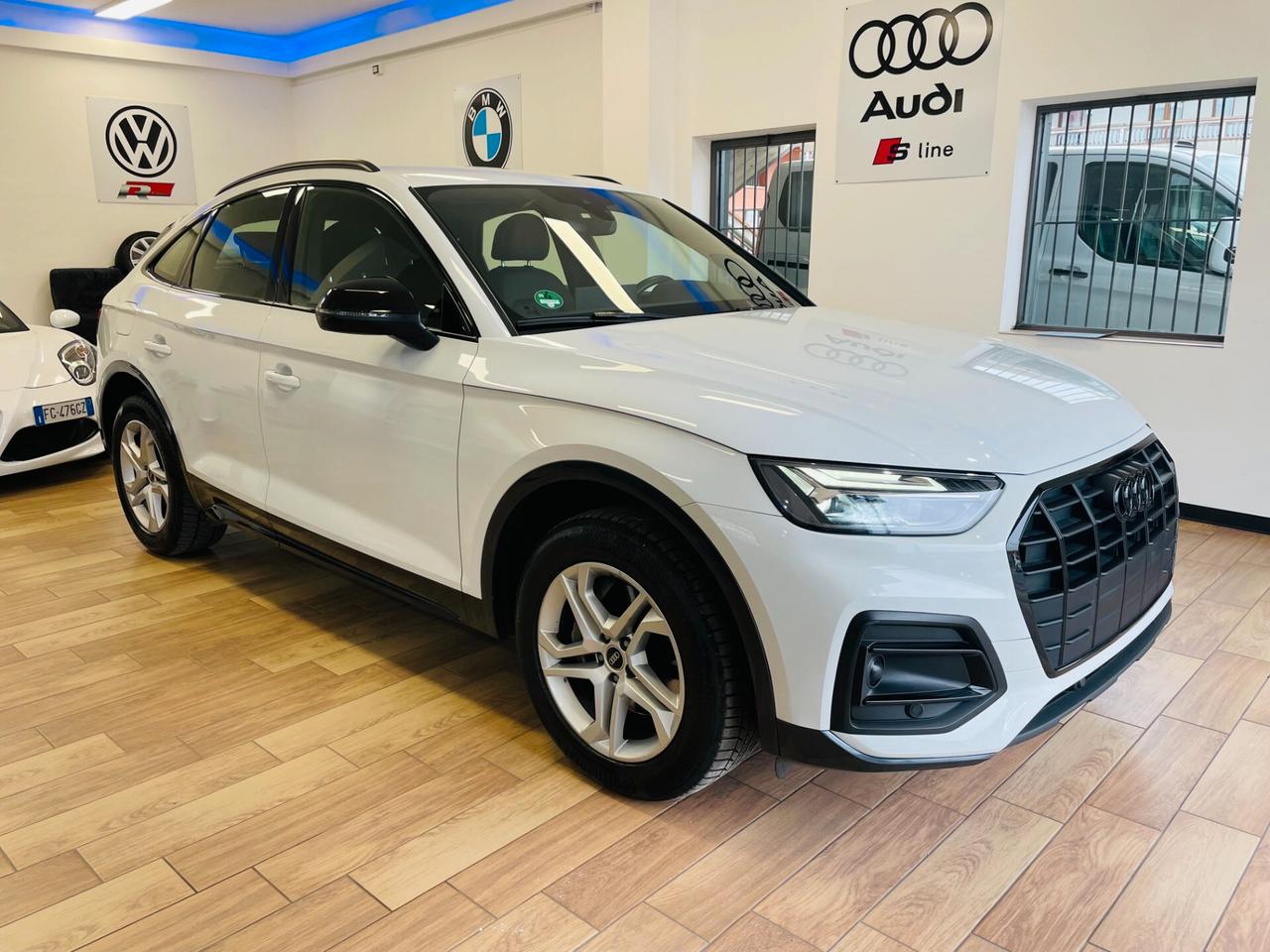 Audi Q5 Sportback 40 TDI 163 CV S tronic