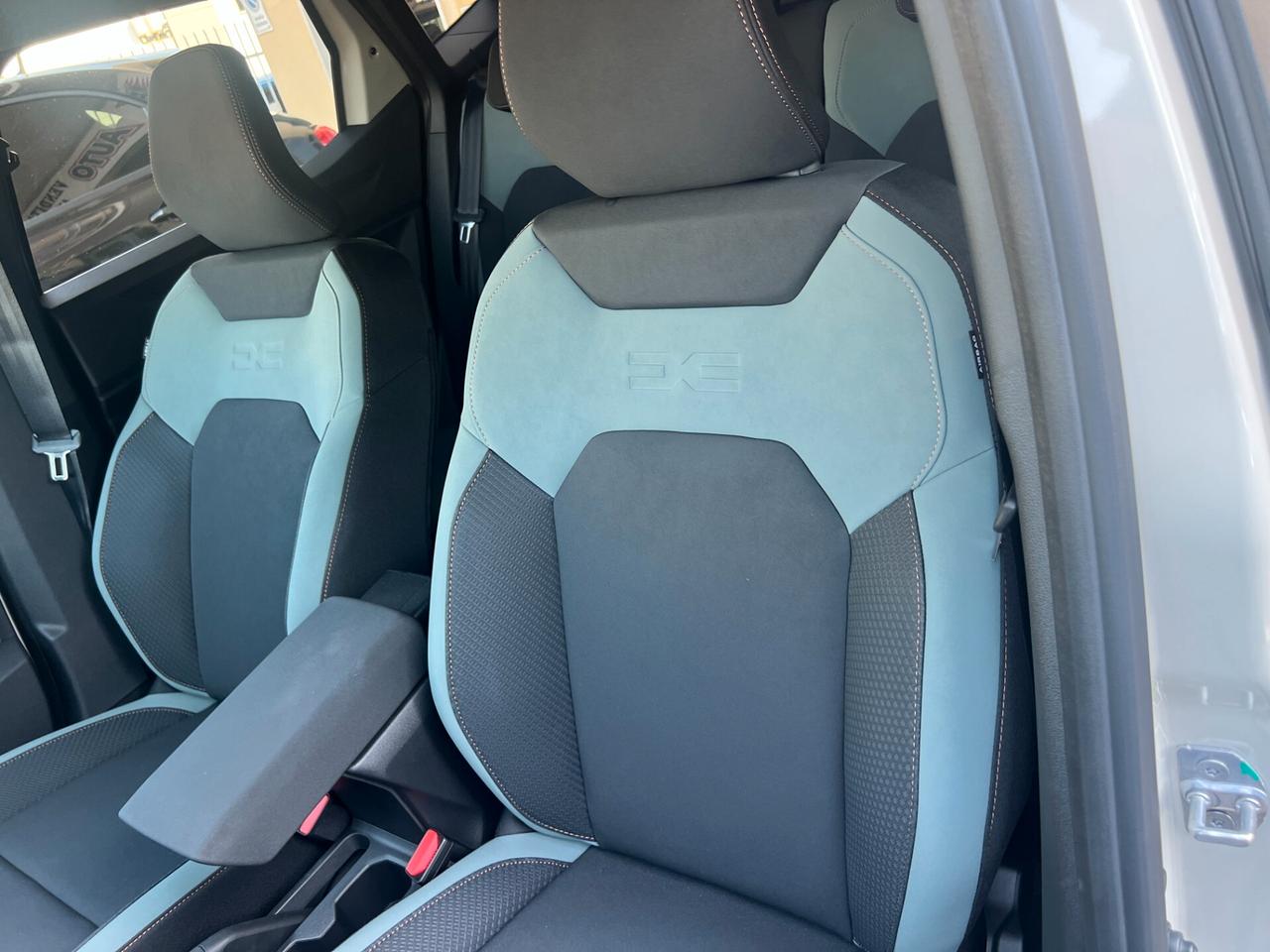 Dacia Duster Eco-G 120 CV Extreme