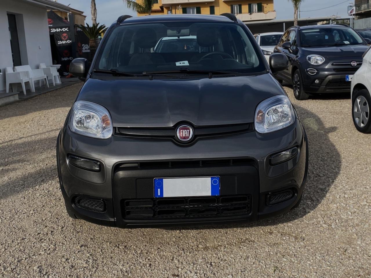 Fiat Panda 1.0 FireFly S&S Hybrid