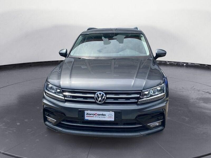 Volkswagen Tiguan 2.0 TDI SCR DSG 4MOTION Sport BlueMotion Tech.