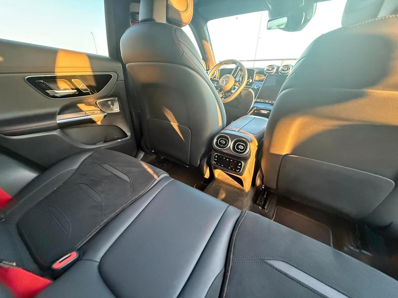 Mercedes-benz GLC 43 AMG 4Matic Line Premium Plus