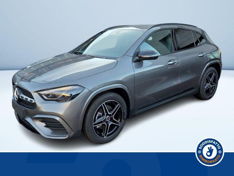 Mercedes-Benz GLA 200d Automatic AMG Line Advanced Plus