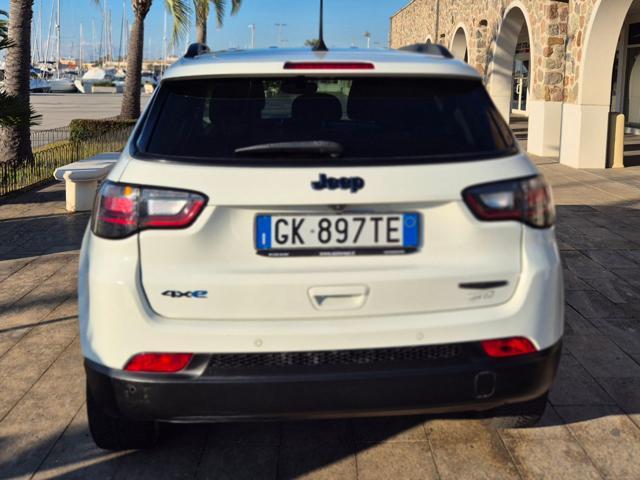 JEEP Compass 1.3 Turbo T4 2WD Night Eagle