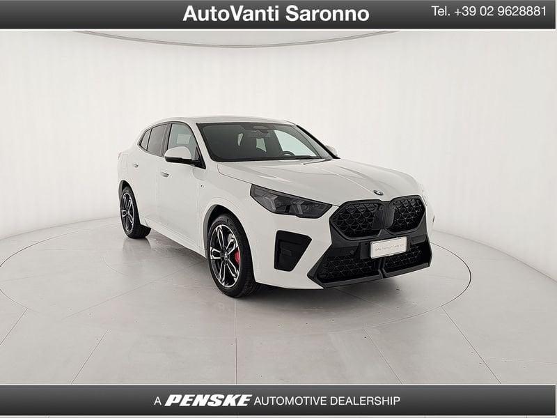 BMW X2 X2 xDrive 20d Msport Pro