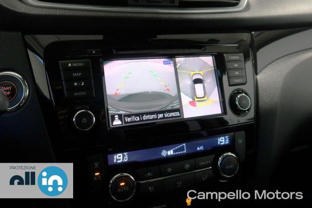 NISSAN Qashqai Qashqai 1.3 DIG-T 140cv N-Connecta