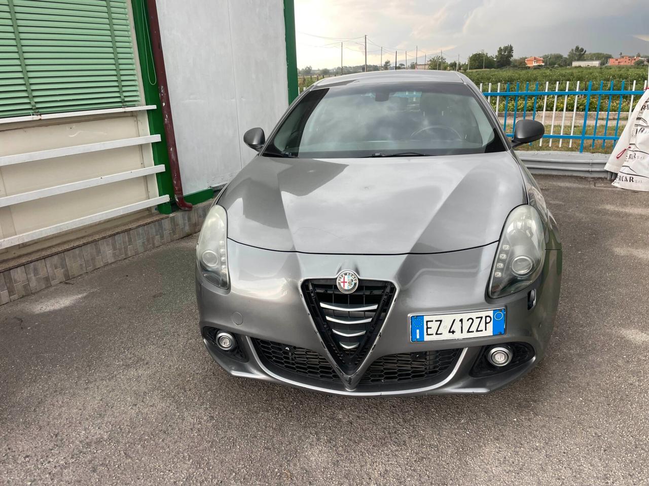 Alfa Romeo Giulietta 2.0 JTDm-2 175 CV TCT Sprint