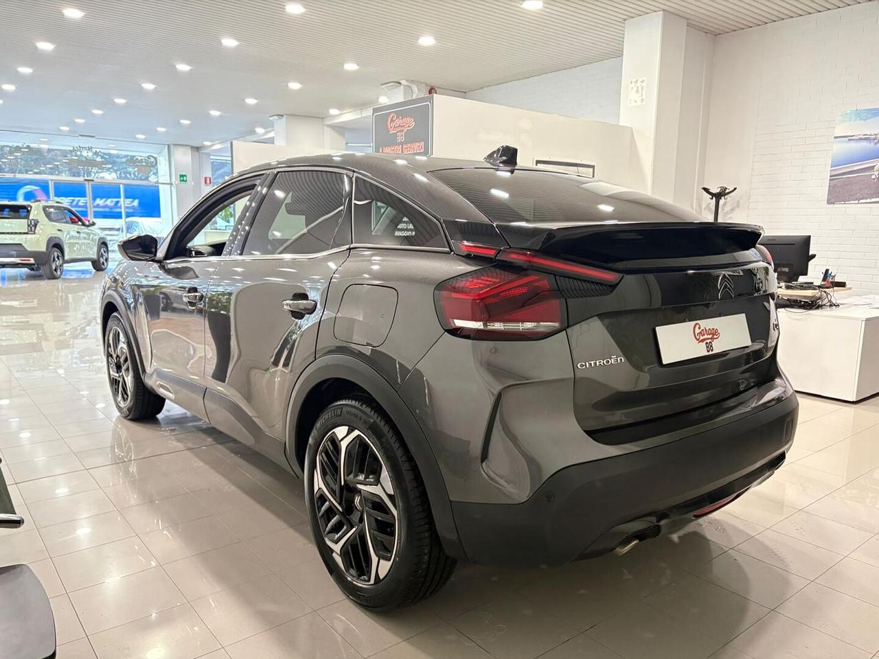 Citroen C4 1.2 puretech Max s&s 130cv eat8