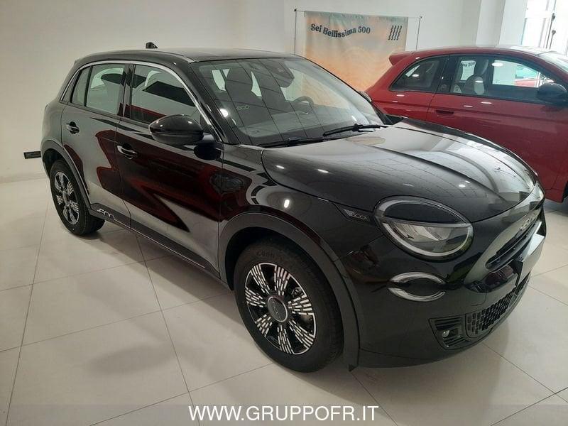 FIAT 600 Hybrid 110 CV DCT MHEV