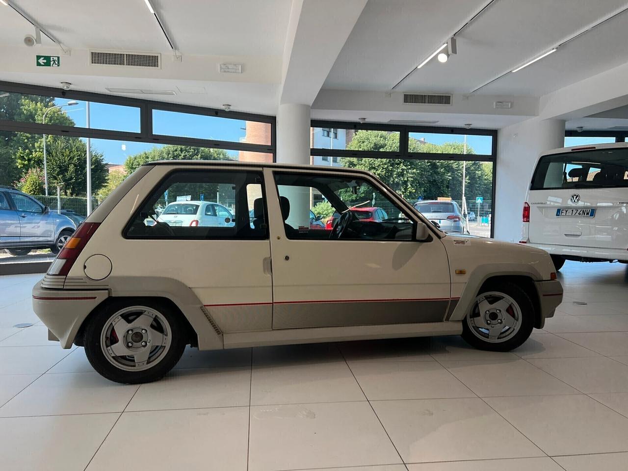 Renault R 5 1.4 turbo GT