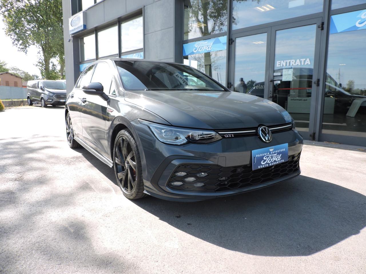 Volkswagen Golf GTI 2.0 TSI DSG
