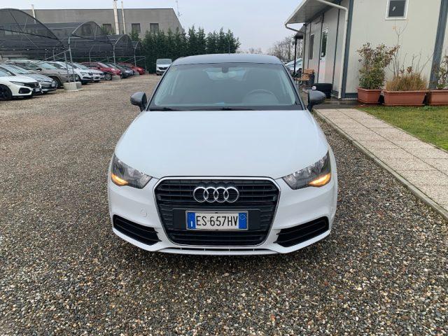 AUDI A1 SPB 1.6 TDI Admired