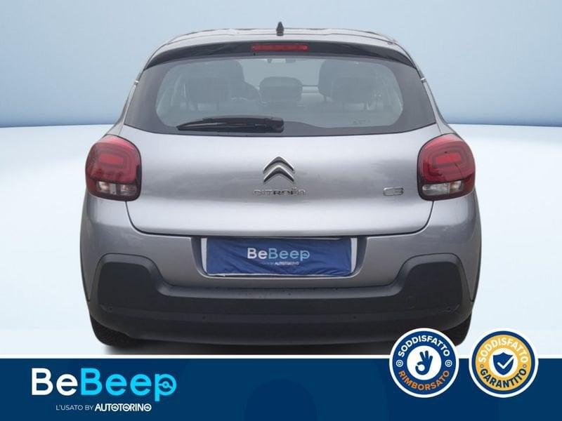 Citroën C3 1.5 BLUEHDI SHINE S&S 100CV 6M