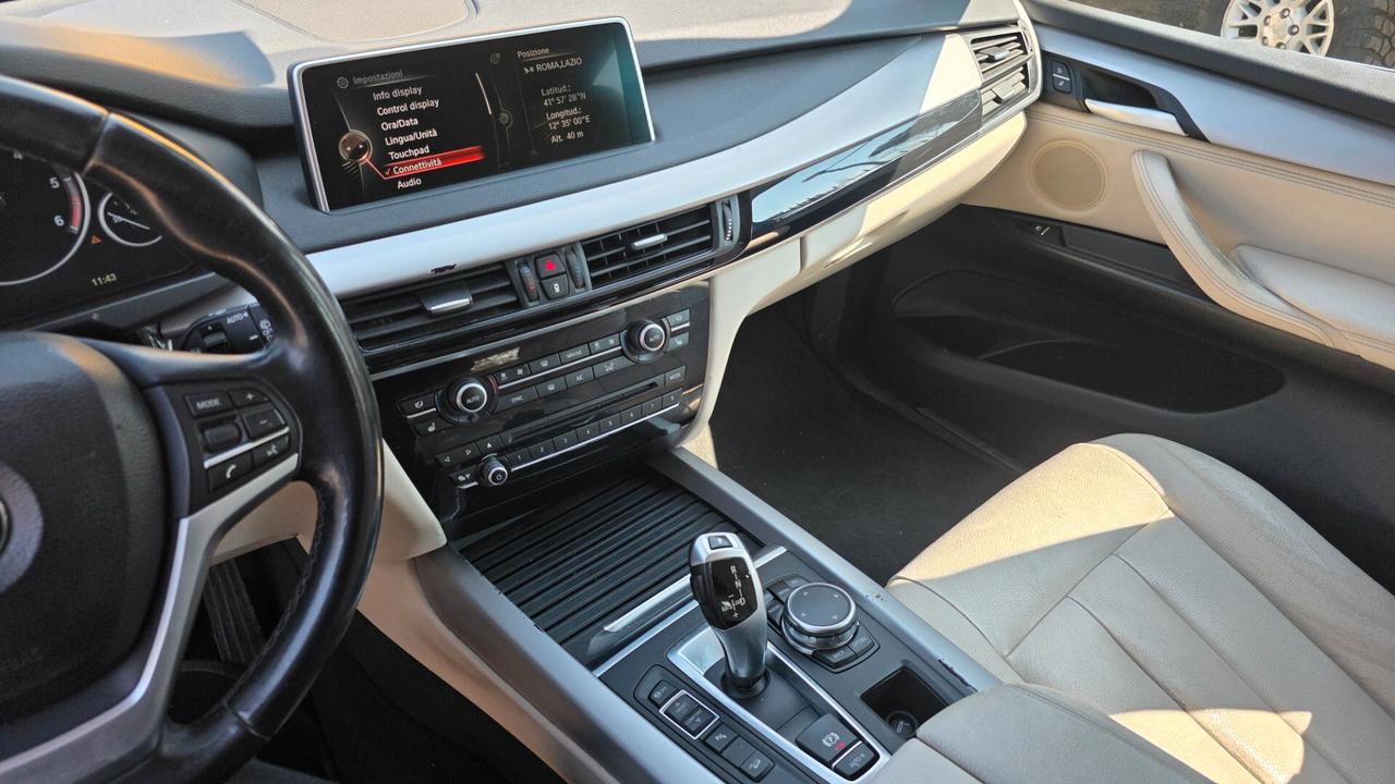 Bmw X5 xDrive25d Business