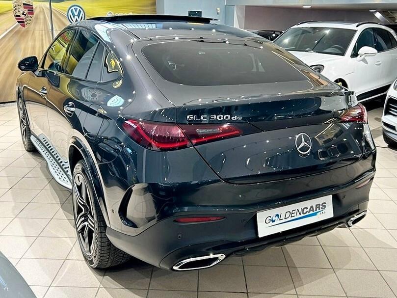 Mercedes-benz GLC 300 de 4Matic Plug-in hybrid Coupé Premium