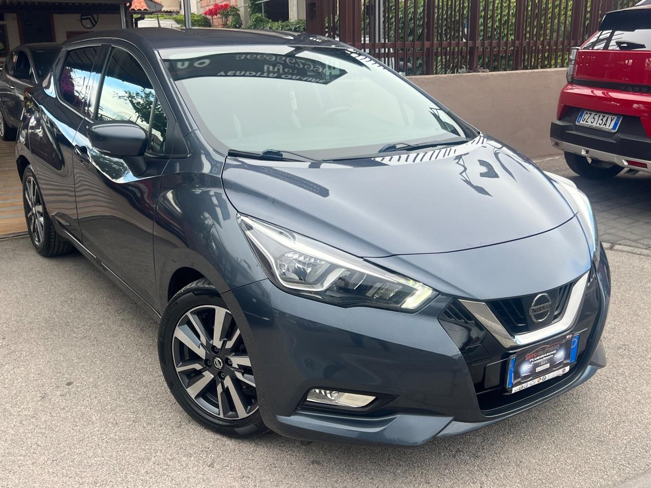 Nissan Micra 1.5 dCi 8V 5 porte Tekna