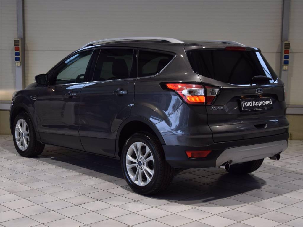 FORD Kuga 1.5 tdci Titanium s&s 2wd 120cv del 2018