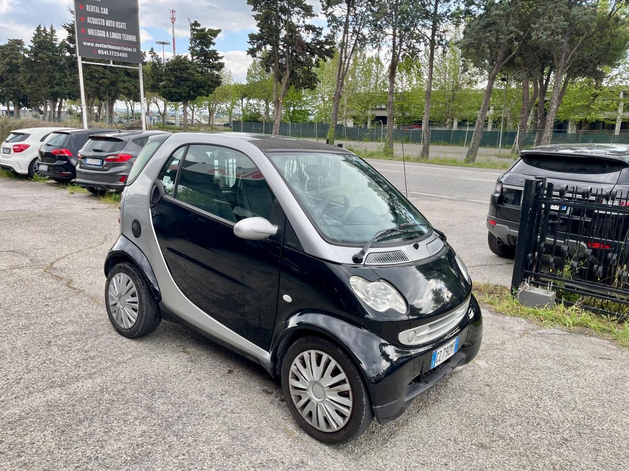 Smart ForTwo 700 coupé passion (45 kW) motore revisonato
