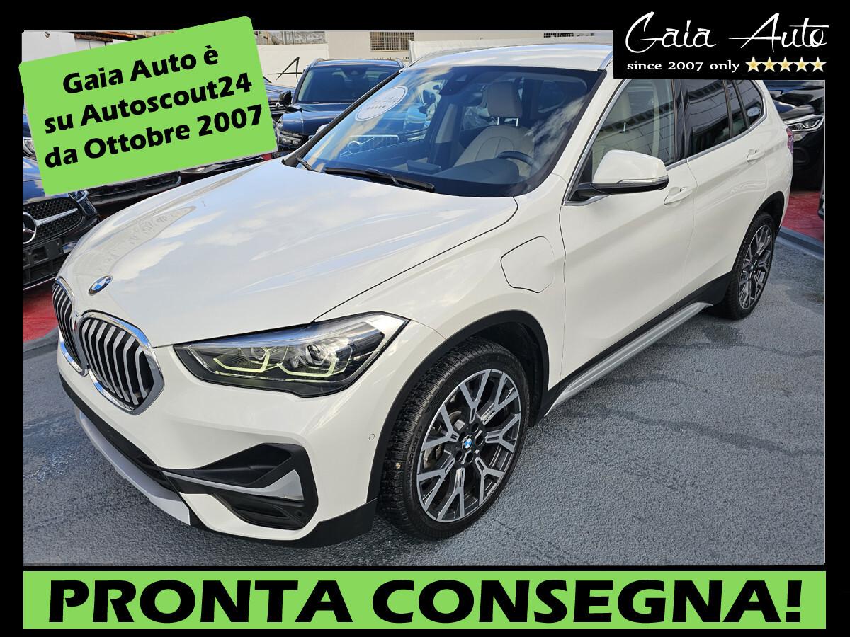 Bmw X1 xDrive25e xLine Navi pelle led