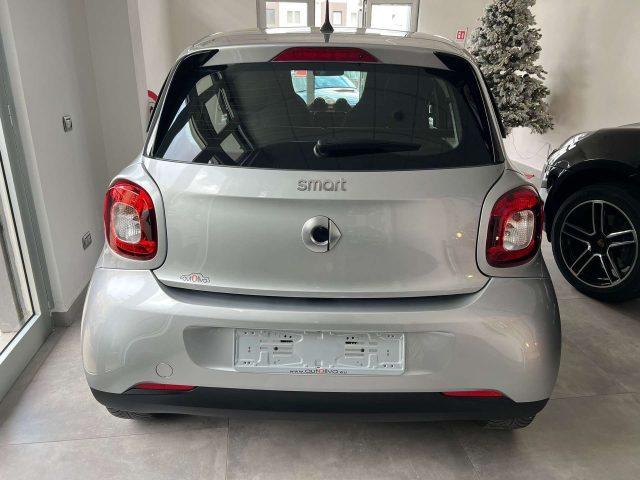 SMART ForFour 1.0 Passion 71cv my19