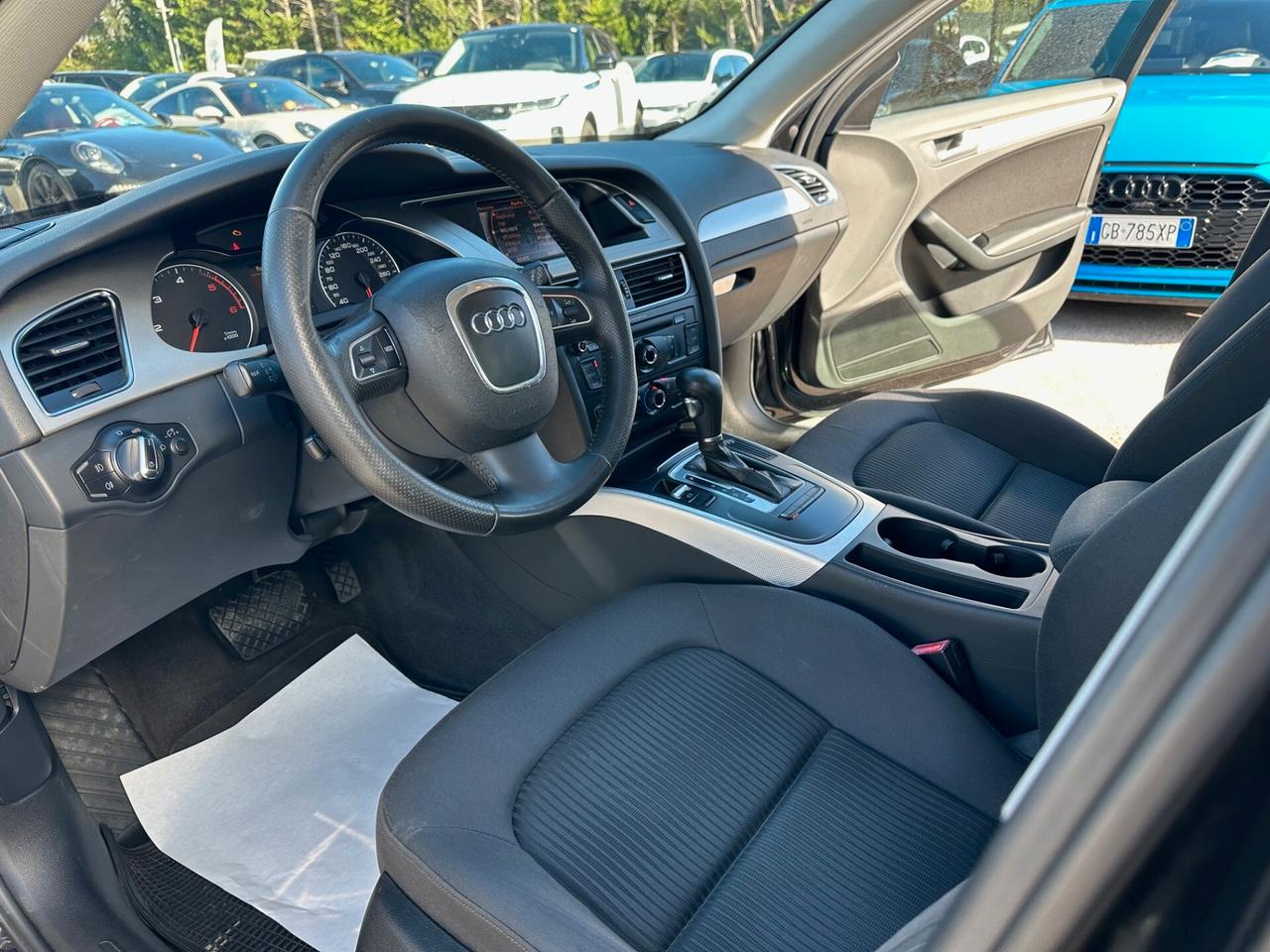 Audi A4 Avant 2.0 TDI 143CV F.AP. Advanced /KM DOC.