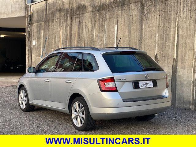 SKODA Fabia 1.2 TSI Wagon Style, neopatentati