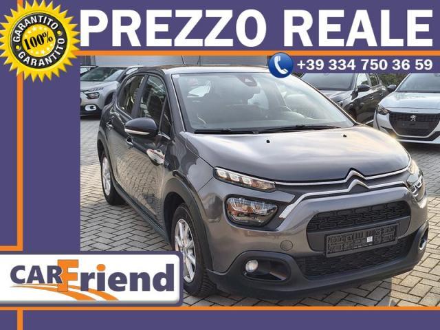 CITROEN - C3 - PureTech 83 S&S Origins
