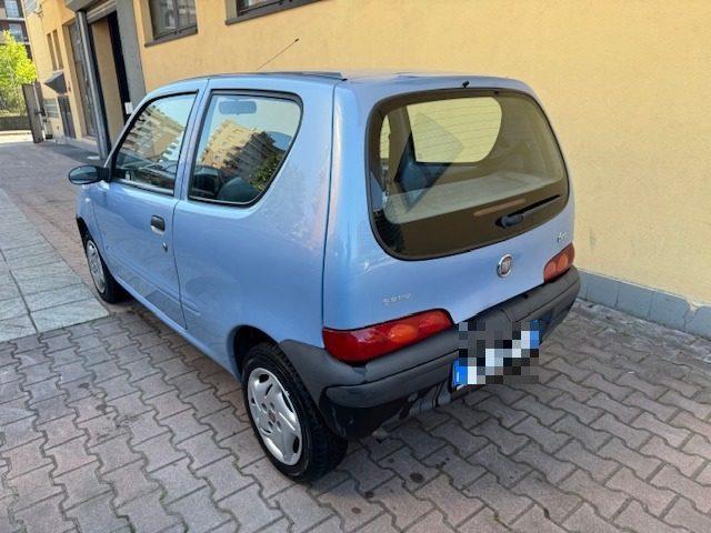 FIAT Seicento 1.1