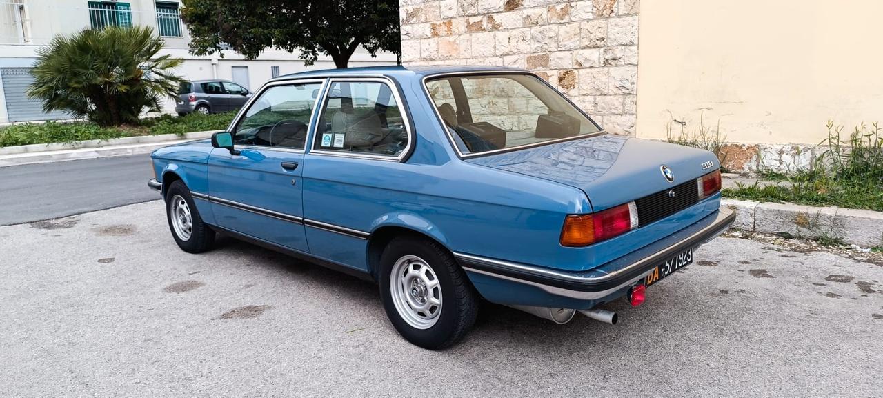 Bmw 318 2 porte