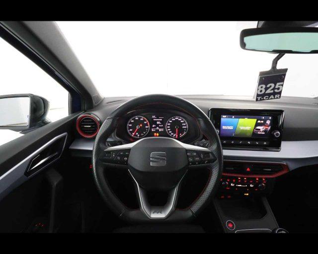 SEAT Ibiza 1.0 TGI 5 porte FR