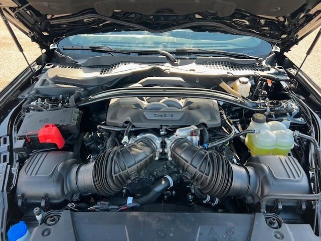 Ford Mustang Convertible 5.0 V8 GT