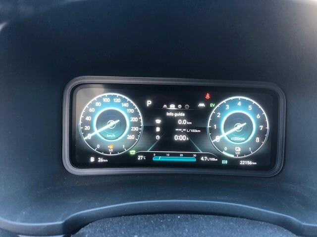 Hyundai Kona HEV 1.6 DCT XTech+