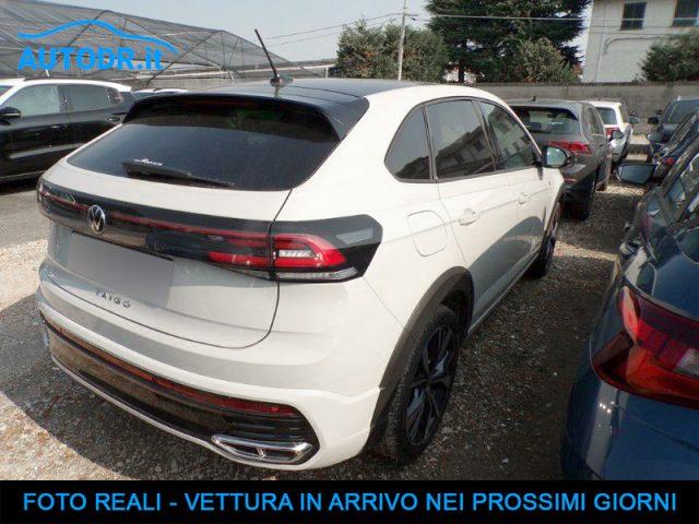 VOLKSWAGEN Taigo 1.0 TSI 115CV DSG R-Line Fari IQ Matrix, Tettino