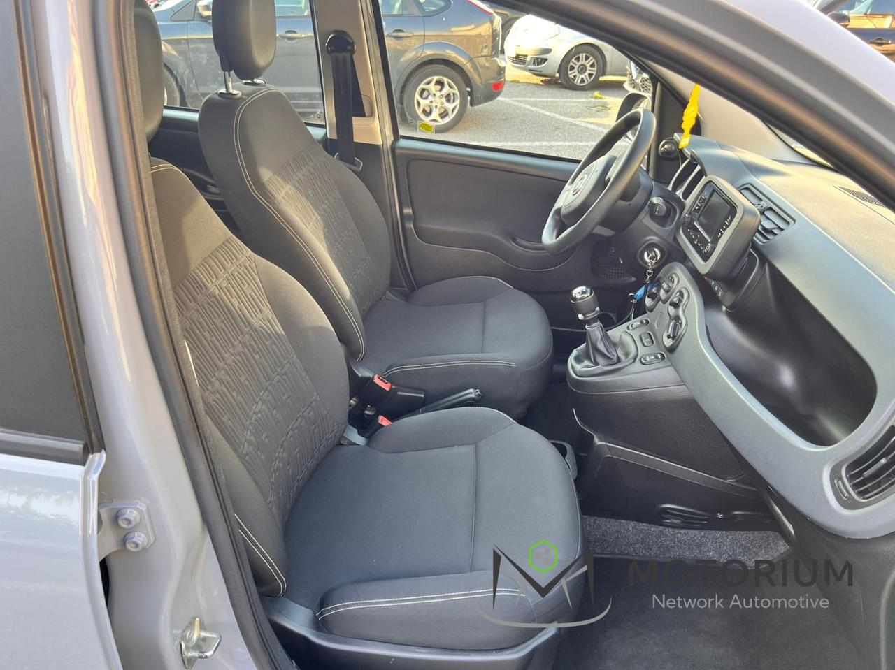 Fiat Panda 1.0 firefly hybrid s&s 70cv 5p.ti