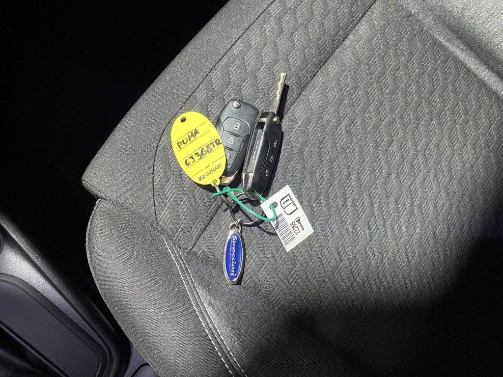 FORD Puma 1.0 ecoboost h Titanium s&s 125cv auto del 2022