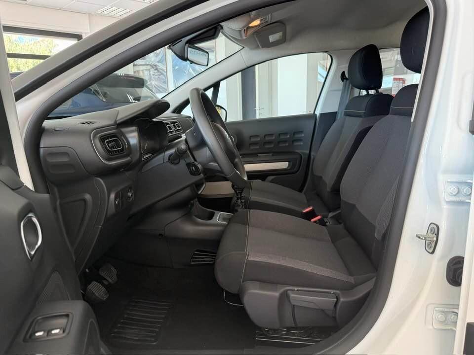 Citroen C3 BlueHDi 100 S&S C-Series