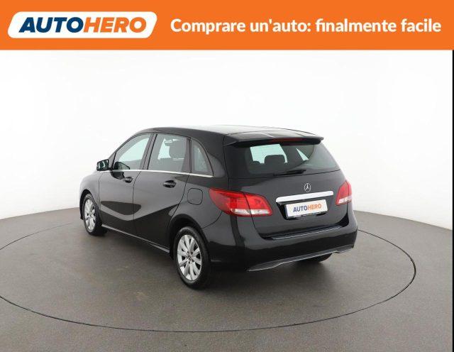 MERCEDES-BENZ B 180 d Automatic Business