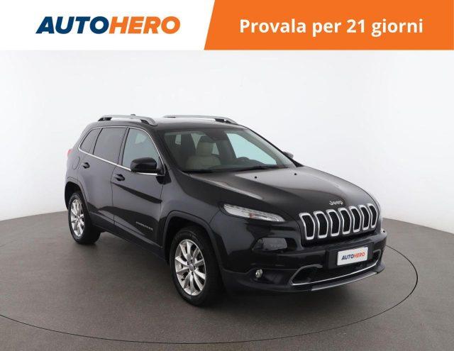 JEEP Cherokee 2.2 Mjt II 4WD Active Drive I Limited