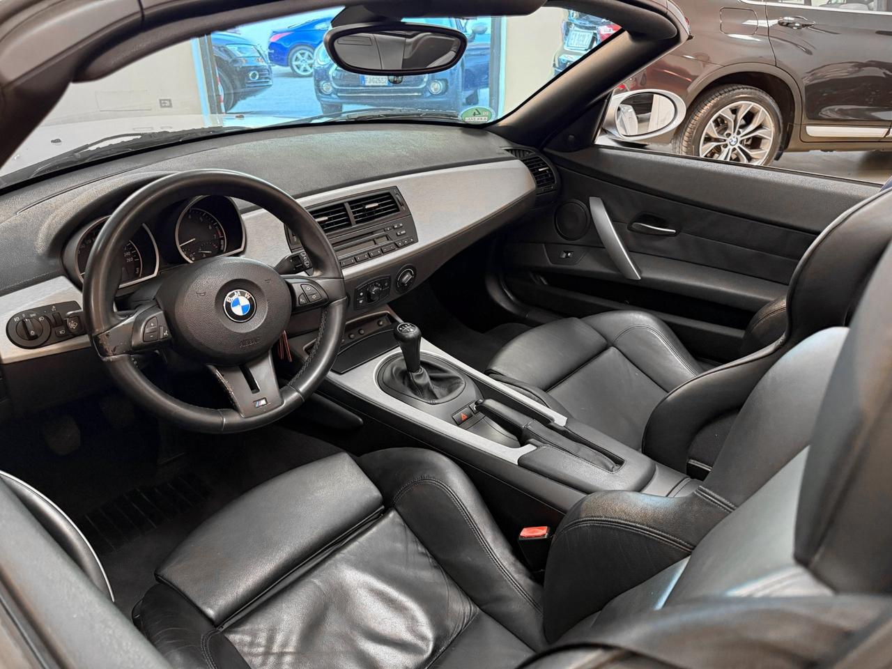 BMW Z4 E85 2.2i 6 cilindri – M Sport